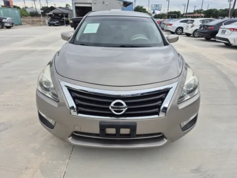 Another view of 2013 NISSAN ALTIMA 2.5 S for sale in Fort Worth, TX at Callahan Motor Company