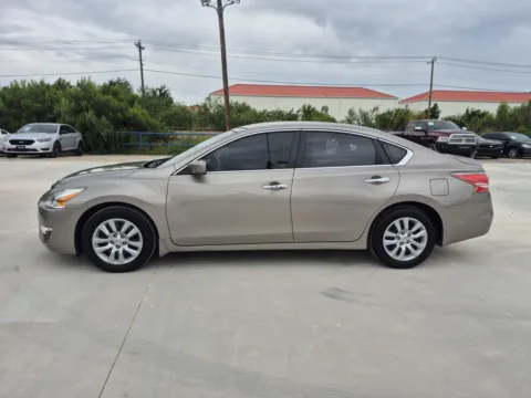 Photos of 2013 NISSAN ALTIMA 2.5 S for sale in Fort Worth, TX at Callahan Motor Company