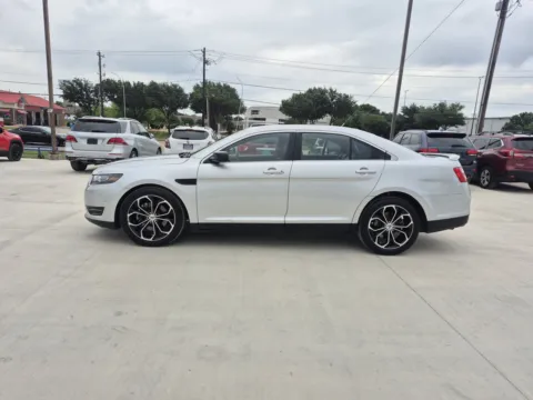 Photos of 2013 FORD TAURUS SHO for sale in Fort Worth, TX at Callahan Motor Company