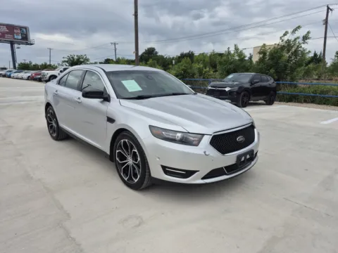 More photos of 2013 FORD TAURUS SHO at Callahan Motor Company, TX