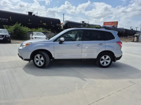 Photos of 2016 SUBARU FORESTER 2.5I LIMITED for sale in Fort Worth, TX at Callahan Motor Company