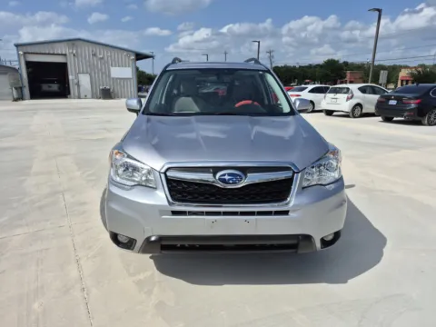 Another view of 2016 SUBARU FORESTER 2.5I LIMITED for sale in Fort Worth, TX at Callahan Motor Company
