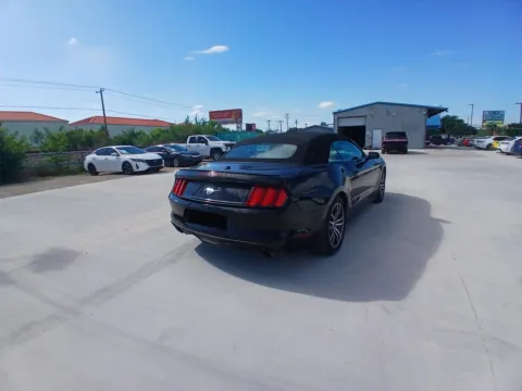 More photos of 2016 FORD MUSTANG ECOBOOST PREMIU at Callahan Motor Company, TX