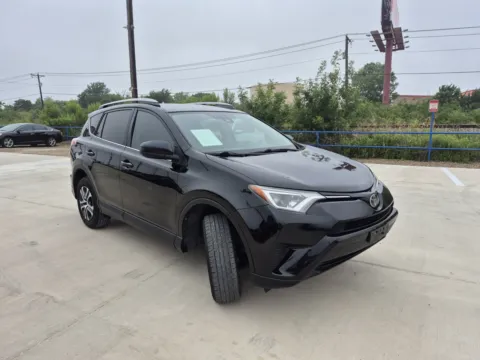 More photos of 2018 TOYOTA RAV4 LE at Callahan Motor Company, TX