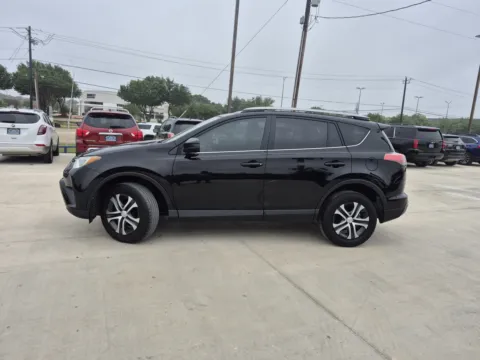 Photos of 2018 TOYOTA RAV4 LE for sale in Fort Worth, TX at Callahan Motor Company