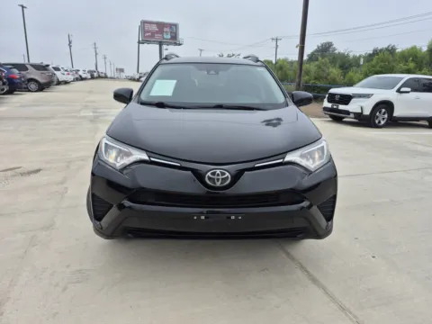 Another view of 2018 TOYOTA RAV4 LE for sale in Fort Worth, TX at Callahan Motor Company