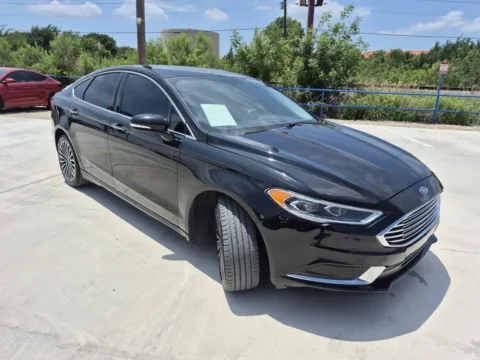 More photos of 2018 FORD FUSION SE at Callahan Motor Company, TX