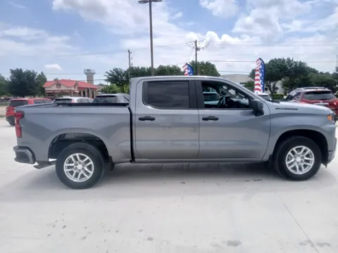 More photos of 2020 CHEVROLET SILVERADO 1500 CUSTOM at Callahan Motor Company, TX