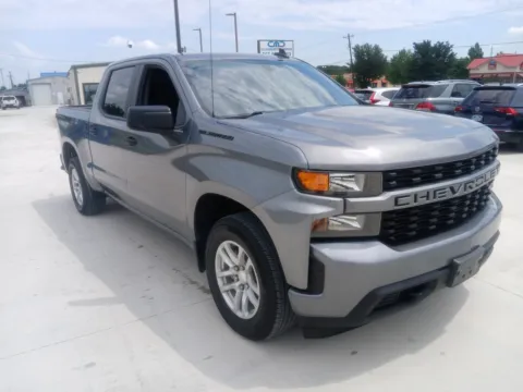 More photos of 2020 CHEVROLET SILVERADO 1500 CUSTOM at Callahan Motor Company, TX