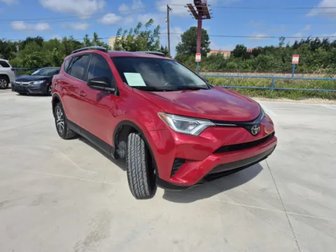 More photos of 2017 TOYOTA RAV4 LE at Callahan Motor Company, TX