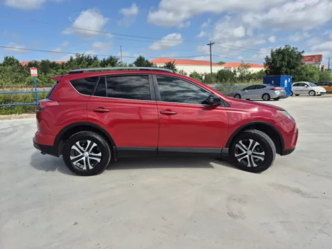 More photos of 2017 TOYOTA RAV4 LE at Callahan Motor Company, TX