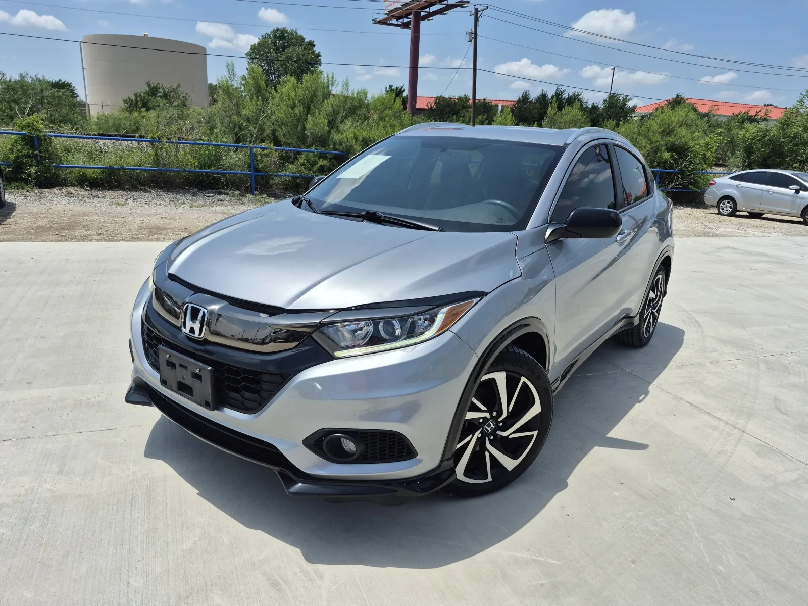 2019 Honda HR-V Sport's photo