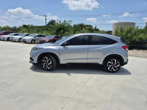 Photos of 2019 HONDA HR-V SPORT for sale in Fort Worth, TX at Callahan Motor Company