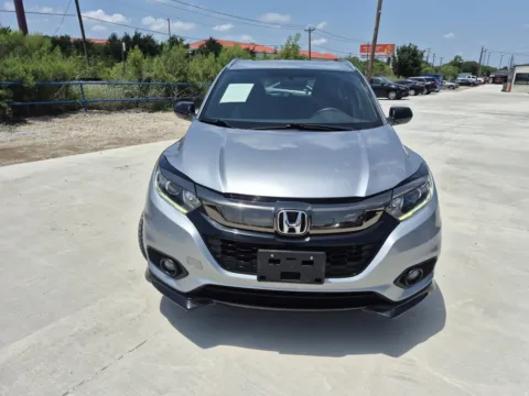 Another view of 2019 HONDA HR-V SPORT for sale in Fort Worth, TX at Callahan Motor Company