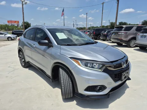 More photos of 2019 HONDA HR-V SPORT at Callahan Motor Company, TX