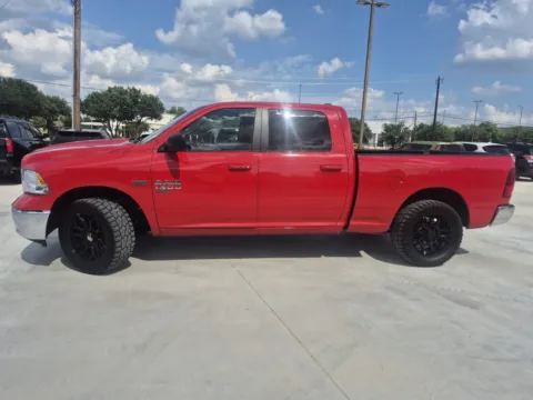 Photos of 2020 RAM 1500 CLASSIC SLT for sale in Fort Worth, TX at Callahan Motor Company