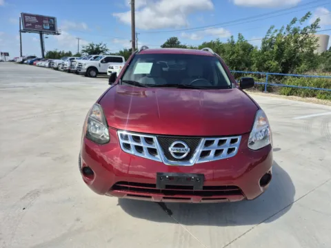 Another view of 2015 NISSAN ROGUE SELECT S for sale in Fort Worth, TX at Callahan Motor Company