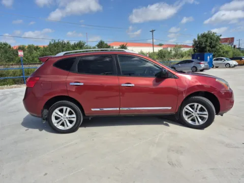 More photos of 2015 NISSAN ROGUE SELECT S at Callahan Motor Company, TX