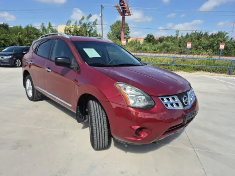 More photos of 2015 NISSAN ROGUE SELECT S at Callahan Motor Company, TX