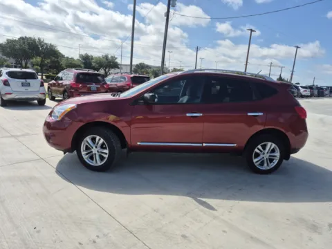Photos of 2015 NISSAN ROGUE SELECT S for sale in Fort Worth, TX at Callahan Motor Company