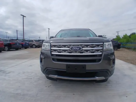 Photos of 2018 FORD EXPLORER XLT for sale in Fort Worth, TX at Callahan Motor Company