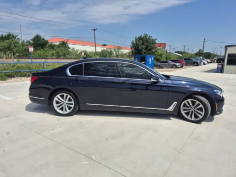 More photos of 2019 BMW 7 SERIES 750I XDRIVE at Callahan Motor Company, TX