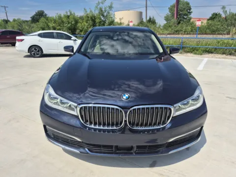 Another view of 2019 BMW 7 SERIES 750I XDRIVE for sale in Fort Worth, TX at Callahan Motor Company