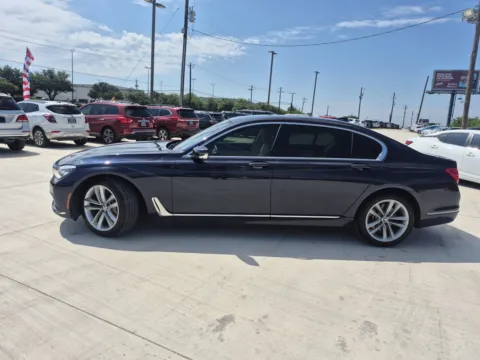 Photos of 2019 BMW 7 SERIES 750I XDRIVE for sale in Fort Worth, TX at Callahan Motor Company