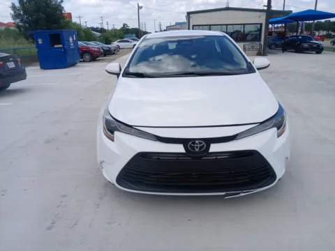 Photos of 2023 TOYOTA COROLLA LE for sale in Fort Worth, TX at Callahan Motor Company