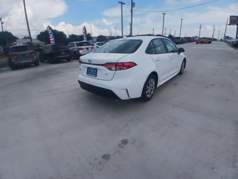 More photos of 2023 TOYOTA COROLLA LE at Callahan Motor Company, TX