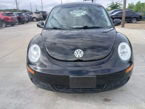 Photos of 2008 VOLKSWAGEN NEW BEETLE CONV SE for sale in Fort Worth, TX at Callahan Motor Company