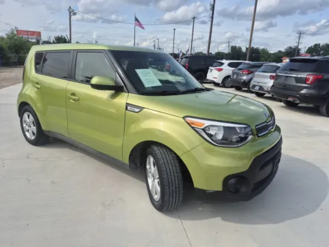 More photos of 2018 KIA SOUL BASE at Callahan Motor Company, TX