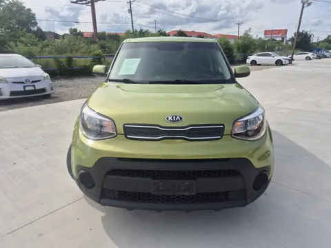 Another view of 2018 KIA SOUL BASE for sale in Fort Worth, TX at Callahan Motor Company