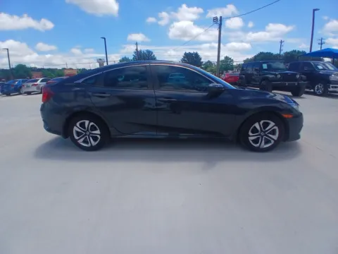 More photos of 2018 HONDA CIVIC LX at Callahan Motor Company, TX