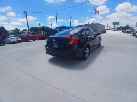 More photos of 2018 HONDA CIVIC LX at Callahan Motor Company, TX