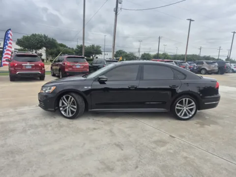 Photos of 2018 VOLKSWAGEN PASSAT 2.0T S for sale in Fort Worth, TX at Callahan Motor Company