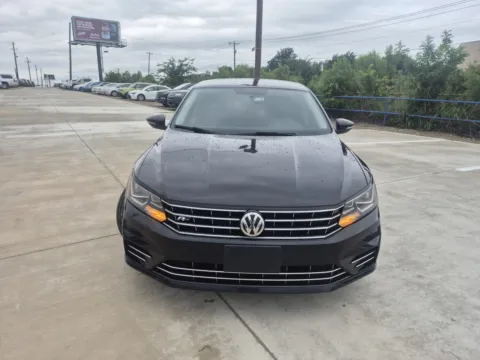 Another view of 2018 VOLKSWAGEN PASSAT 2.0T S for sale in Fort Worth, TX at Callahan Motor Company