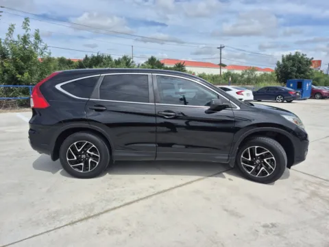 More photos of 2016 HONDA CR-V SE at Callahan Motor Company, TX