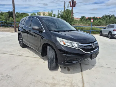 More photos of 2016 HONDA CR-V SE at Callahan Motor Company, TX
