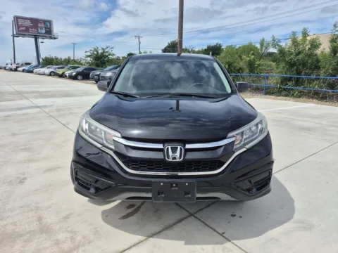 Another view of 2016 HONDA CR-V SE for sale in Fort Worth, TX at Callahan Motor Company