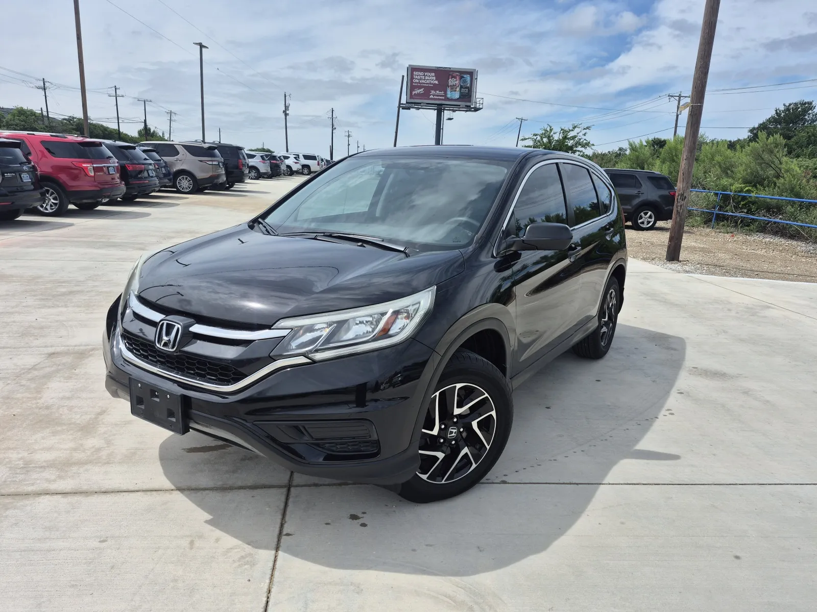 2016 Honda CR-V SE 2WD's photo