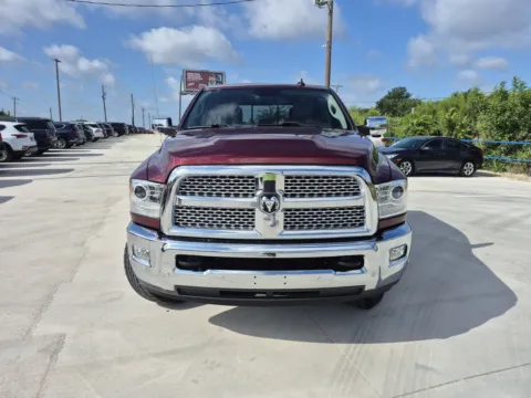Another view of 2018 RAM 2500 LARAMIE for sale in Fort Worth, TX at Callahan Motor Company