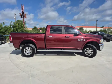 More photos of 2018 RAM 2500 LARAMIE at Callahan Motor Company, TX