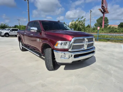 More photos of 2018 RAM 2500 LARAMIE at Callahan Motor Company, TX