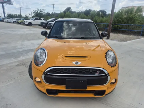 Another view of 2015 MINI HARDTOP 2 DOOR COOPER S for sale in Fort Worth, TX at Callahan Motor Company