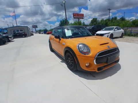 Another view of 2015 MINI HARDTOP 2 DOOR COOPER S for sale in Fort Worth, TX at Callahan Motor Company