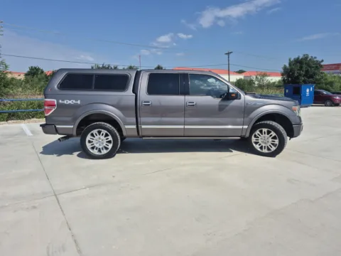 More photos of 2014 FORD F-150 PLATINUM at Callahan Motor Company, TX