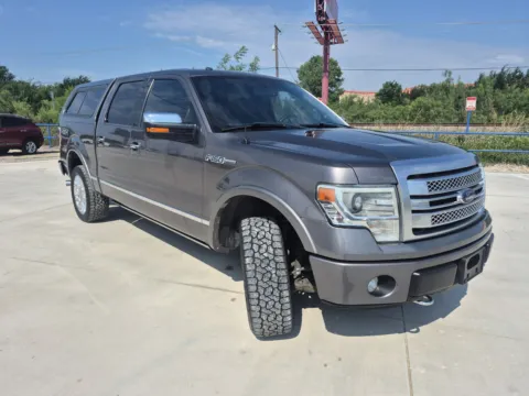 More photos of 2014 FORD F-150 PLATINUM at Callahan Motor Company, TX
