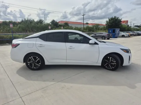 More photos of 2024 NISSAN SENTRA SV at Callahan Motor Company, TX
