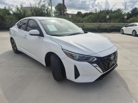 More photos of 2024 NISSAN SENTRA SV at Callahan Motor Company, TX